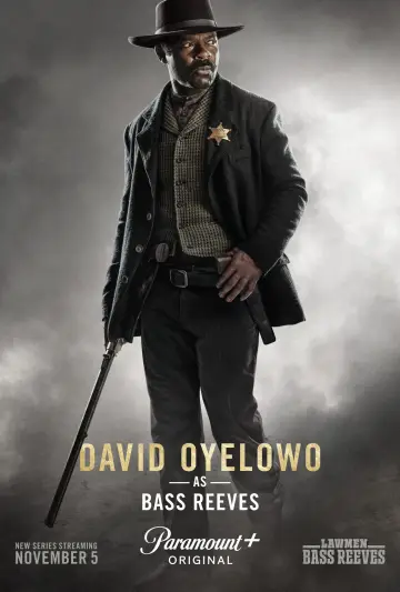 Poster for the TV series "Lawmen: Bass Reeves" #1445726