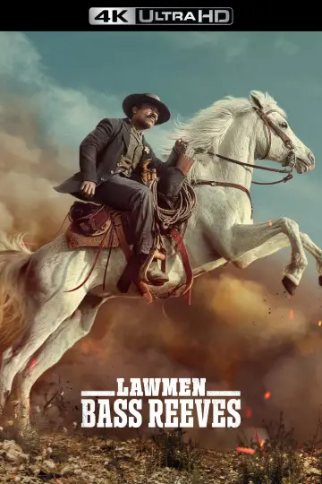 Poster for the TV series "Lawmen: Bass Reeves" #1445728