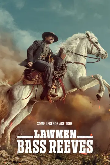 Poster for the TV series "Lawmen: Bass Reeves" #1445729