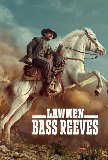Poster for the TV series "Lawmen: Bass Reeves" #1445730