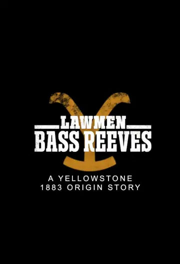 Poster for the TV series "Lawmen: Bass Reeves" #1445732