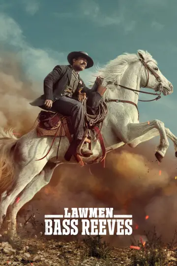 Poster for the TV series "Lawmen: Bass Reeves" #1738743