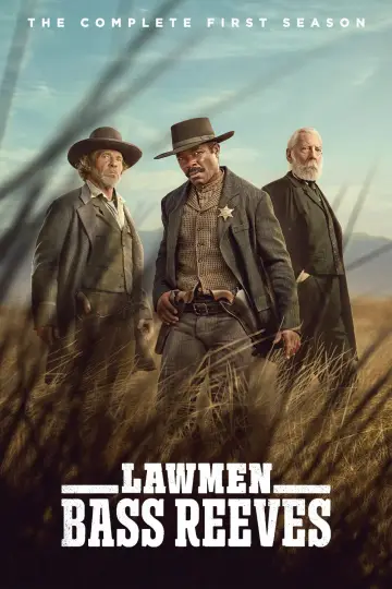 Poster for the TV series "Lawmen: Bass Reeves" #1738749
