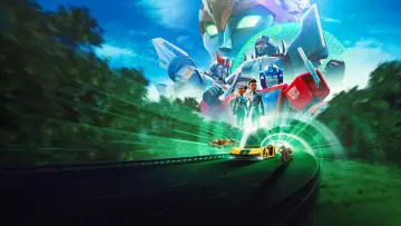 Backdrop к сериалу "Transformers: EarthSpark" #1427877