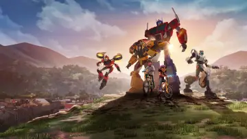Backdrop к сериалу "Transformers: EarthSpark" #1427878