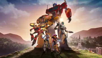 Backdrop к сериалу "Transformers: EarthSpark" #1427879