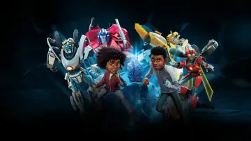 Backdrop к сериалу "Transformers: EarthSpark" #1427880