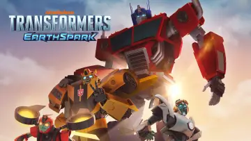 Backdrop к сериалу "Transformers: EarthSpark" #1427882