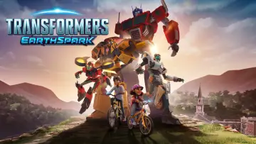 Backdrop к сериалу "Transformers: EarthSpark" #1427883