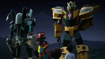 Backdrop к сериалу "Transformers: EarthSpark" #1427885