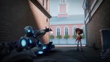 Backdrop к сериалу "Transformers: EarthSpark" #1427887