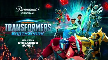 Backdrop к сериалу "Transformers: EarthSpark" #1427888