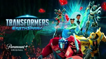 Backdrop к сериалу "Transformers: EarthSpark" #1427890