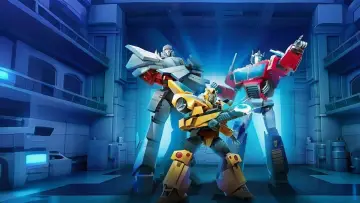 Backdrop к сериалу "Transformers: EarthSpark" #1427891