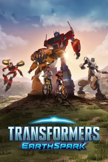 Poster к сериалу "Transformers: EarthSpark" #1427902