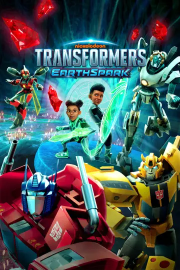Poster к сериалу "Transformers: EarthSpark" #1427903