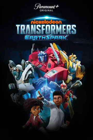Poster к сериалу "Transformers: EarthSpark" #1427905