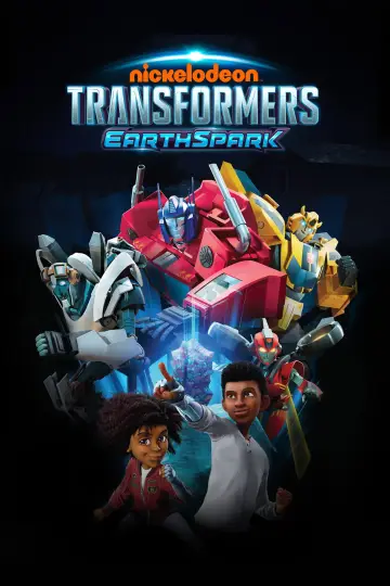 Poster к сериалу "Transformers: EarthSpark" #1427906