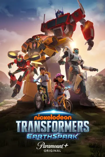 Poster к сериалу "Transformers: EarthSpark" #1427908