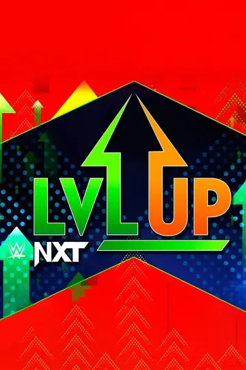 WWE NXT: Level Up Poster