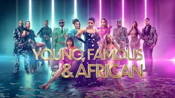 Backdrop for the TV series "Young, Famous & African" #1603688