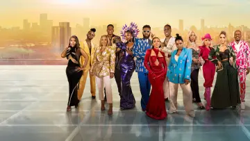 Backdrop for the TV series "Young, Famous & African" #1603689