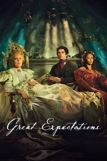 Poster for the TV series "Great Expectations" #1543249