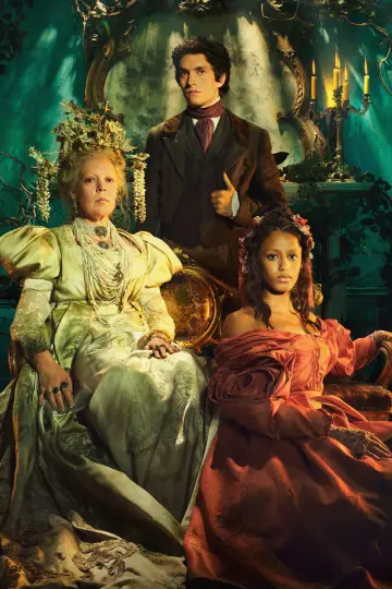 Poster for the TV series "Great Expectations" #1543253