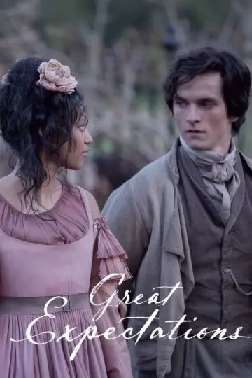 Poster for the TV series "Great Expectations" #1543254