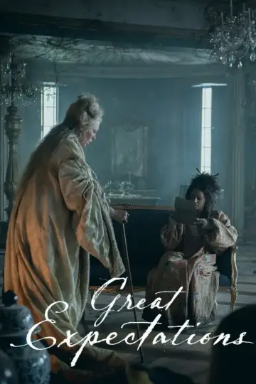 Poster for the TV series "Great Expectations" #1543256