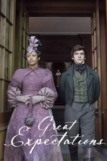 Poster for the TV series "Great Expectations" #1543258