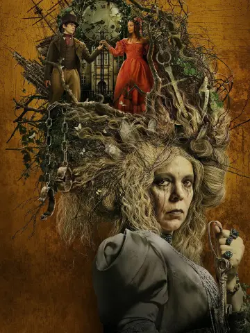 Poster for the TV series "Great Expectations" #1543264
