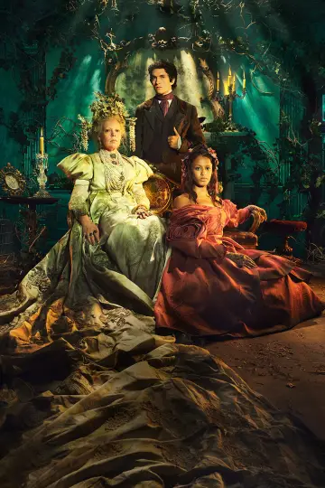 Poster for the TV series "Great Expectations" #1543268