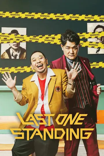 Last One Standing Poster