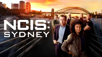 Backdrop к сериалу "NCIS: Sydney" #1411468