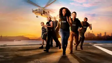 Backdrop к сериалу "NCIS: Sydney" #1411469