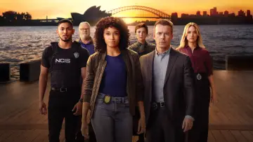 Backdrop к сериалу "NCIS: Sydney" #1411470