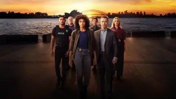 Backdrop к сериалу "NCIS: Sydney" #1411471
