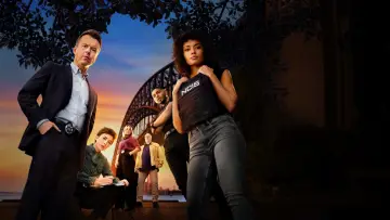 Backdrop к сериалу "NCIS: Sydney" #1411472