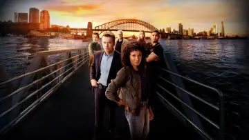 Backdrop к сериалу "NCIS: Sydney" #1411473
