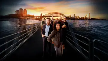 Backdrop к сериалу "NCIS: Sydney" #1411474