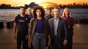 Backdrop к сериалу "NCIS: Sydney" #1411476