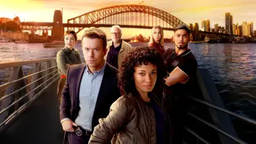 Backdrop к сериалу "NCIS: Sydney" #1411479