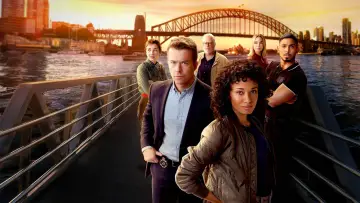 Backdrop к сериалу "NCIS: Sydney" #1411480
