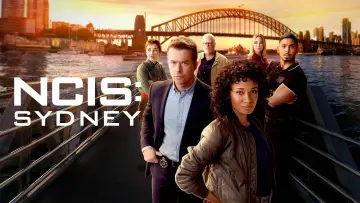 Backdrop к сериалу "NCIS: Sydney" #1411481