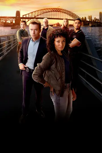 Poster к сериалу "NCIS: Sydney" #1411483