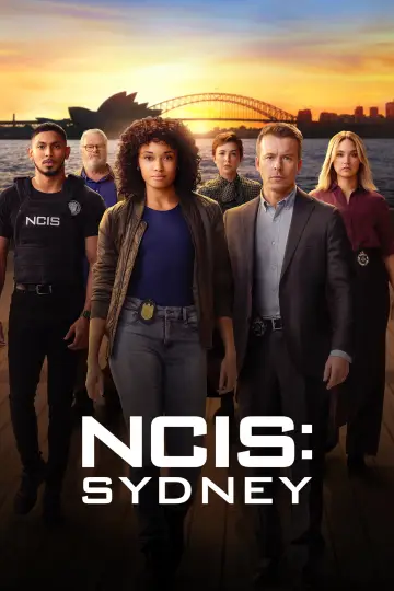 Poster к сериалу "NCIS: Sydney" #1411485