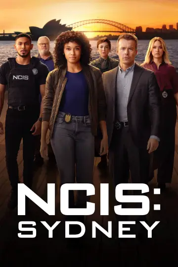 Poster к сериалу "NCIS: Sydney" #1411486
