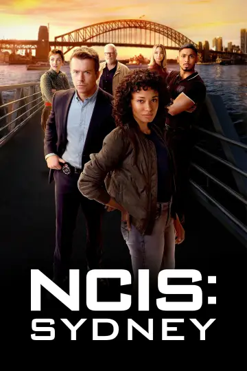 Poster к сериалу "NCIS: Sydney" #1411487