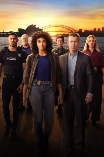 Poster к сериалу "NCIS: Sydney" #1411488